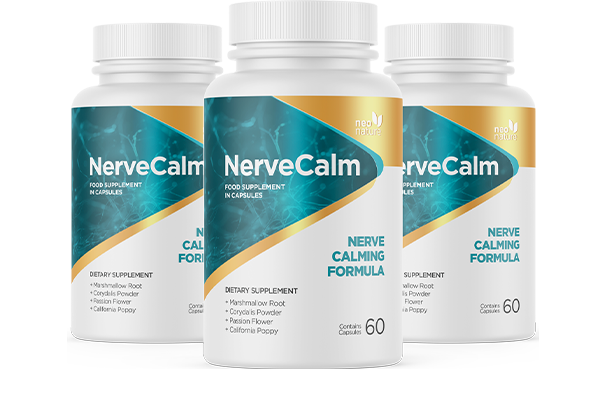 Nerve Clam Buy Now 